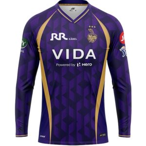 KKR Full Sleeves Shirt 2026