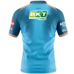 Gujarat Titans Sky 2026-27 Training Jersey