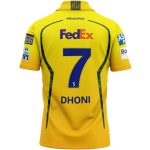 Chennai Super Kings 2026 Jersey - Image 2