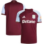 Aston Villa Football Shirt
