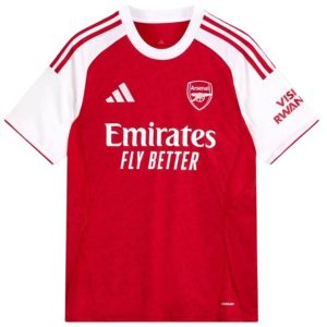 Arsenal FC 2025-26 Home Shirt