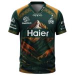 Peshawar Zalmi Training Shirt 2026