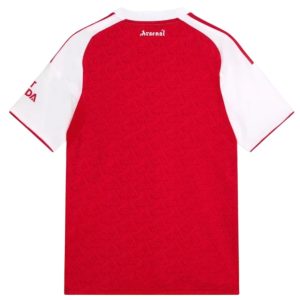 2025-26 Arsenal FC Home Shirt