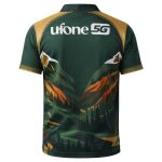 Peshawar Zalmi 2026 Training Shirt