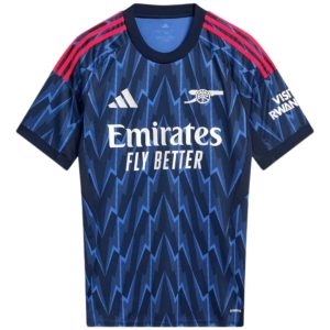 Arsenal FC 2025-26 Away Shirt