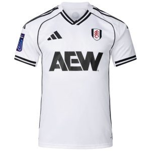 AEW Fulham 25-26 Home Shirt