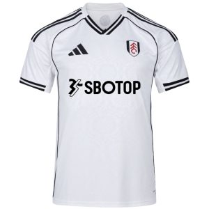 Fulham 25-26 Home Shirt
