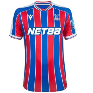 Crystal Palace Home Shirt 25-26