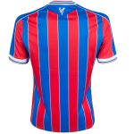 Crystal Palace Home Shirt 25-26 - Image 2