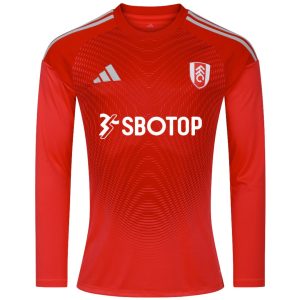 Fulham 25-26 Home Goalkeeper Shirt