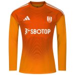 Fulham 25-26 Third Goal Keeper Shirt