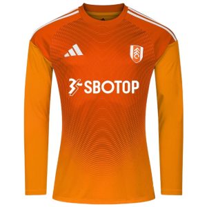 Fulham 25-26 Third Goal Keeper Shirt