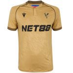 Crystal Palace Eagle Gold Shirt 25-26