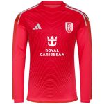 Fulham 25-26 Youth Home Goalkeeper Shirt