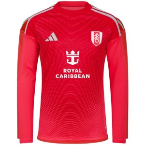 Fulham 25-26 Youth Home Goalkeeper Shirt