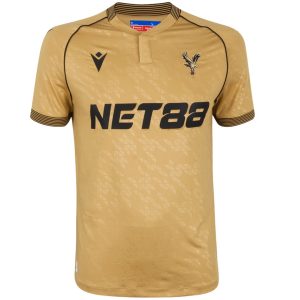 Crystal Palace Eagle Gold Shirt 25-26