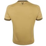 Crystal Palace Eagle Gold Shirt 25-26 - Image 2