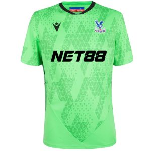 Crystal Palace Goalkeeper Home Shirt 25-26