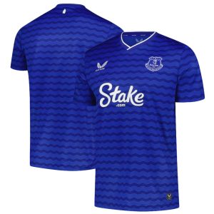Everton Castore Home Shirt 2025-26