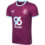 Burnley FC Home Shirt 2025-26