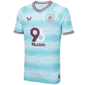 Burnley FC Away Shirt 2025-26