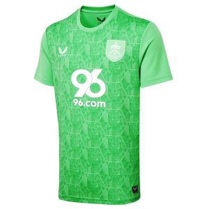 Burnley FC Home Goalkeeper 2025-26