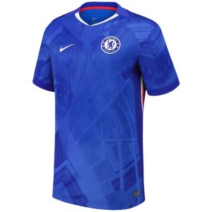 Chelsea Football Home Shirt 2025-26
